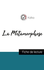 Picture of La Métamorphose de Kafka (fiche de lecture et analyse complète de l'oeuvre)