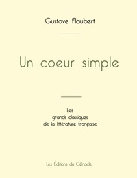 Picture of Un coeur simple de Gustave Flaubert (édition grand format)