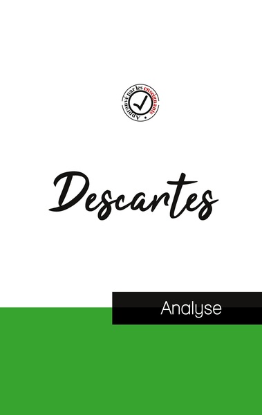 Image de Descartes (étude et analyse complète de sa pensée)