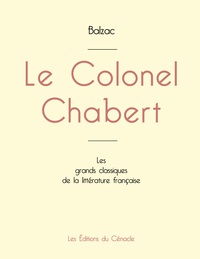 Image de Le Colonel Chabert de Balzac (édition grand format)