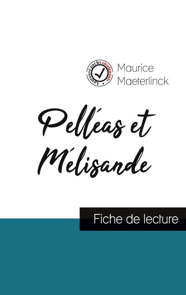 Image de Pelléas et Mélisande de Maurice Maeterlinck (fiche de lecture et analyse complète de l'oeuvre)