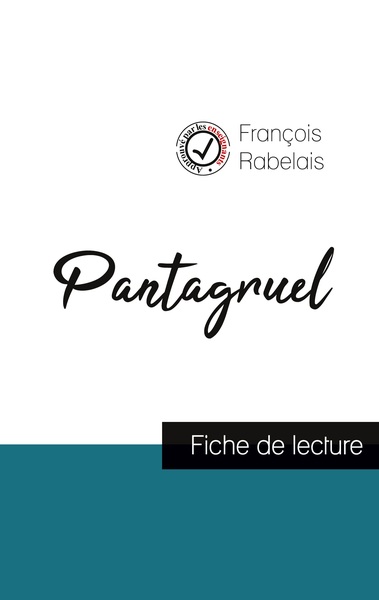 Image de Pantagruel de Rabelais (fiche de lecture et analyse complète de l'oeuvre)