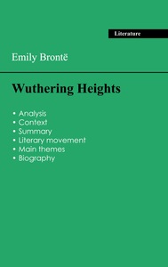 Picture of Succeed all your 2026 exams: Analysis of the novel of Emily Brontë's Wuthering Heights