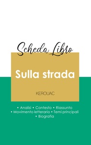 Image de Scheda libro Sulla strada di Jack Kerouac (analisi letteraria di riferimento e riassunto completo)