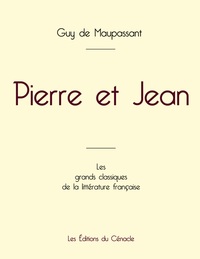 Picture of Pierre et Jean de Maupassant (édition grand format)