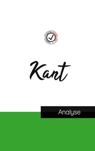 Image de Emmanuel Kant (étude et analyse complète de sa pensée)