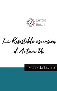 Image de La Résistible ascension d'Arturo Ui de Bertold Brecht (fiche de lecture et analyse complète de l'oeuvre)