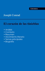 Picture of Aprobéis todos tus exámenes de 2024: Análisis de la novela El corazón de las tinieblas de Joseph Conrad