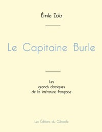 Picture of Le Capitaine Burle de Émile Zola (édition grand format)