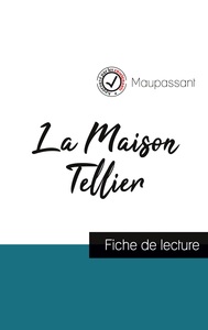 Picture of La Maison Tellier de Maupassant (fiche de lecture et analyse complète de l'oeuvre)