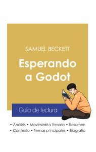 Image de Guía de lectura Esperando a Godot de Samuel Beckett (análisis literario de referencia y resumen completo)
