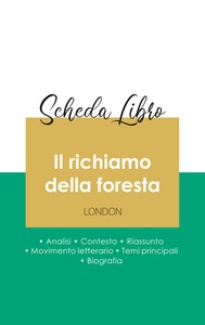 Image de Scheda libro Il richiamo della foresta di Jack London (analisi letteraria di riferimento e riassunto completo)