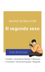 Image de Guía de lectura El segundo sexo de Simone de Beauvoir (análisis literario de referencia y resumen completo)