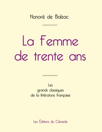 Picture of La Femme de trente ans de Balzac (édition grand format)