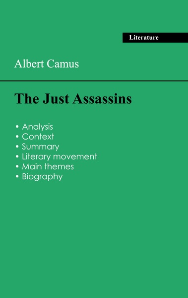 Picture of Succeed all your 2026 exams: Analysis of the play of Albert Camus's The Just Assassins