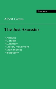 Picture of Succeed all your 2026 exams: Analysis of the play of Albert Camus's The Just Assassins