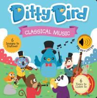 Picture of DITTY BIRD - CLASSICAL MUSIC
