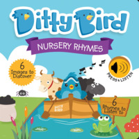 Picture of DITTY BIRD - NURSERY RHYMES