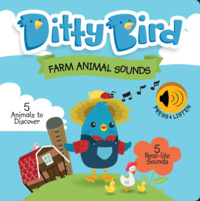 Picture of DITTY BIRD - FARM ANIMAL SOUNDS