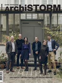 Image de Archistorm Hs N°30 Dietrich Untertrifaller Architectes Janvier 2018