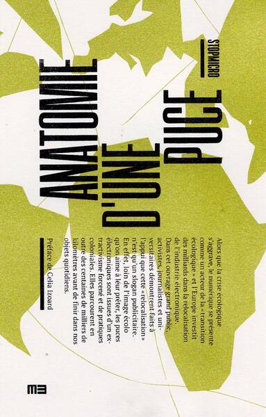 Picture of Anatomie d'une puce