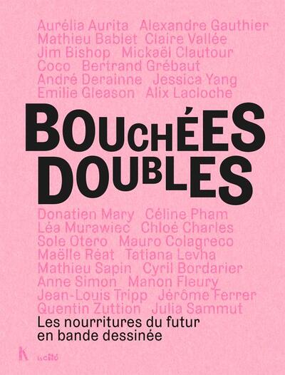Picture of Bouchées Doubles