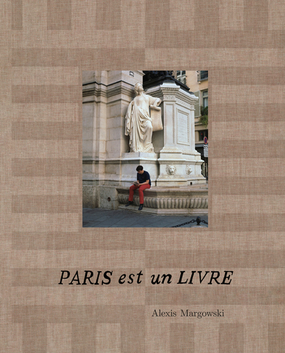 Image de Paris est un livre