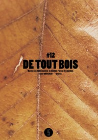 Picture of De tout bois N°12