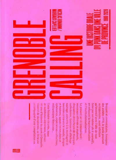 Picture of Grenoble calling