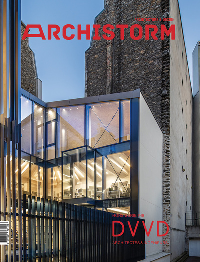 Picture of Archistorm HS : DVVD architectes & ingénieurs