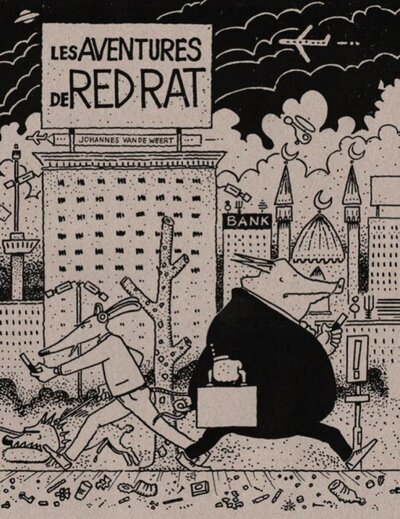 Image de Les aventures de Red Rat - [intégrale]