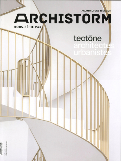 Image de Archistorm HS N°43 Tectone  - mai 2020