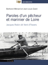 Picture of PAROLES D'UN PECHEUR ET MARINIER DE LOIRE VERSION MP3