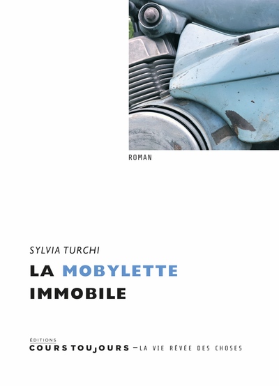 Picture of LA MOBYLETTE IMMOBILE