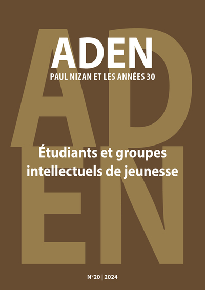 Picture of REVUE ADEN N 20