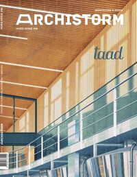 Image de Archistorm HS n°58 : TAAD - juillet-août 2023