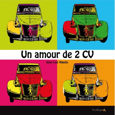 Image de Un amour de 2 CV