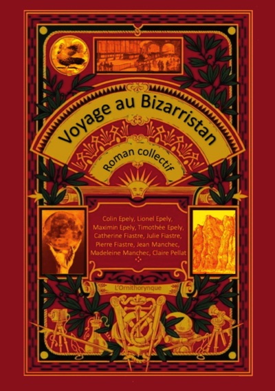 Picture of Voyage au Bizarristan