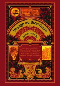 Picture of Voyage au Bizarristan