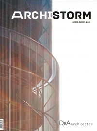 Image de Archistorm HS N°40  DeArchitectes - novembre 2019