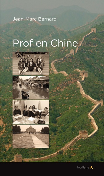 Picture of Prof en Chine