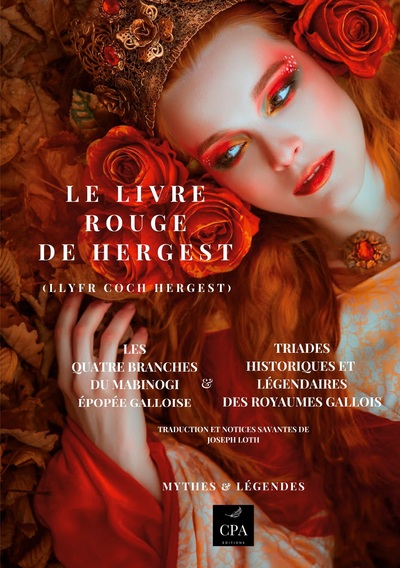 Picture of Le Livre Rouge de Hergest (Les quatre branches du Mabinogi)