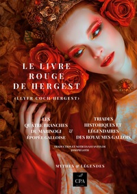Picture of Le Livre Rouge de Hergest (Les quatre branches du Mabinogi)