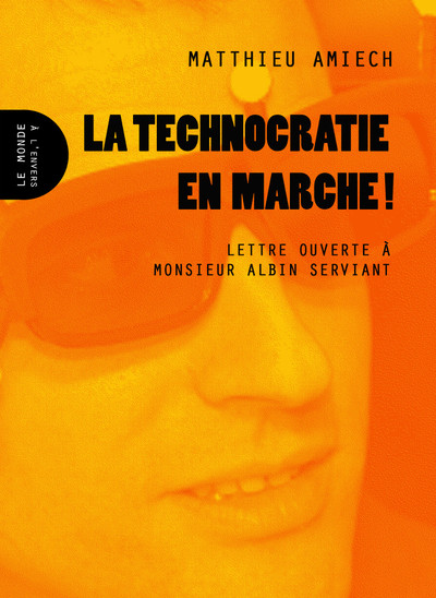 Picture of Technocratie en marche ! (La)