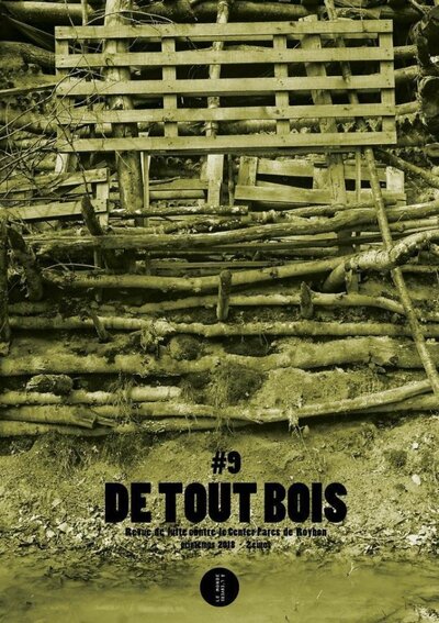 Image de DE TOUT BOIS : N9. REVUE DE LUTTE CONTRE LE CENTER PARCS DE ROYBON