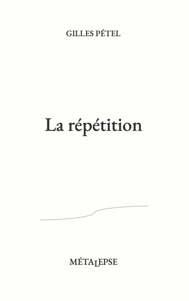 Picture of La répétition