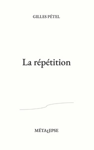 Picture of La répétition