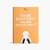 Image de Bientôt grand frère ! Bientôt grande soeur !