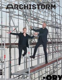 Picture of Archistorm HS n°53 : ORY Architecture - Mai 2022