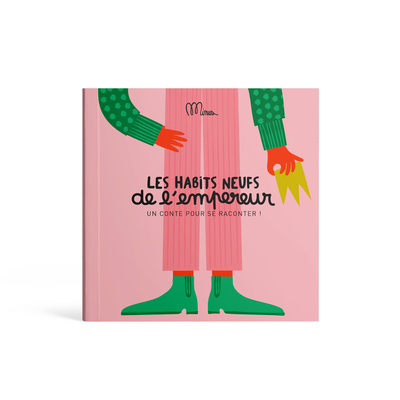 Image de LES HABITS NEUFS DE L'EMPEREUR